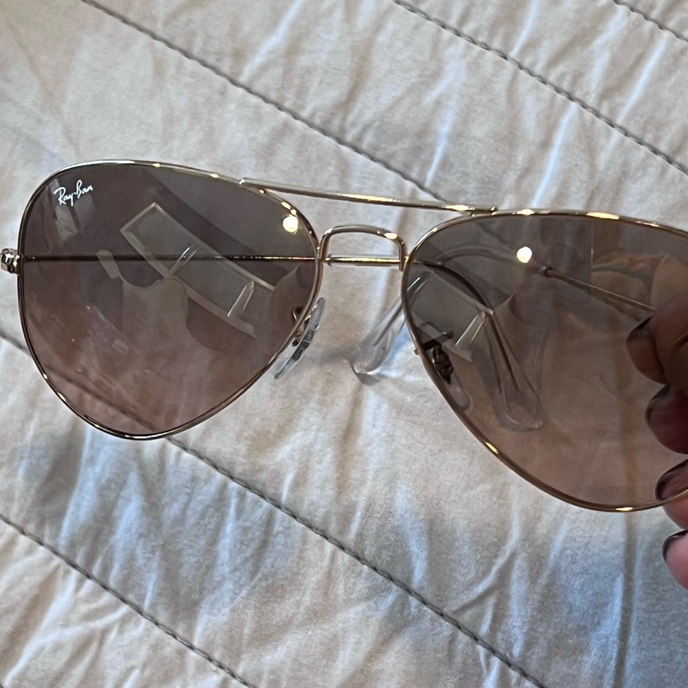 Ray-Ban Large Aviators